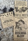 1949 Newspaper Article The Hatfields And The Mccoys