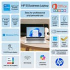 2026 Hp Laptop Computer 15 6  Touch 13th Gen Intel I5  16gb Ram 512gb Ssd Winpro
