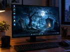 Digital Image Wallpaper Background Desktop Laptop Halloween Graveyard