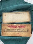 Antique Mongolian Tibetan Buddhist Woodblock Manuscript  With Photos