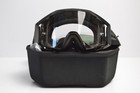 Klim Snowmobile Goggles Original Case   Accessories Adjustable Black
