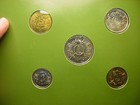 Coin Set All Nations Yemen 3 Coin 1993-1995  96123