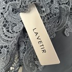 Lace Chiffon Mother Of The Bride Formal Dress Size 18w