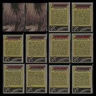 Star Wars 1977 Topps Lot  12   Nm-vg Cp30 Ben Luke Vintage 1st Edition 