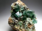   fluorite   Galena - 2nd West X-cut 2003  Rogerley Mine  Weardale  England 9cm