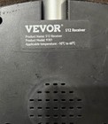 Vevor 512 Hz Receiver Sewer Pipe Locator - Model 9701 For Sonde