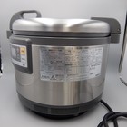 Panasonic Commercial Ih Rice Cooker Sr-pgc54 200v Single Phase Japanese Cuisine