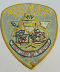 Dover Delaware Police Patch Unused