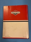 Briggs   Stratton Service And Repair Instructions Manual   Part No  270962-3 84