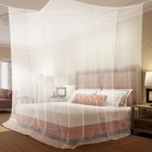 Bed Canopy For Full Queen King Size Bed Canopy Bed Curtains Elegant Net S4k0