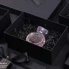 Shred Paper Filler Gift Wrap Basket Grass 1 2 Lb Black Cut Packing Filling Raffi