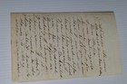 Original Handwritten Letter-sep 17th  1865-from Soldier-parents Civil War ukq15 