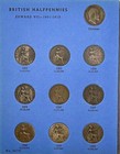 Great Britain Halfpennies Collection 1902-1936