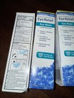 3 Pack Of Bausch   Lomb Advanced Eye Relief Eye Wash 4oz Each - Exp  1 26