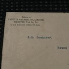 Rare 1893 First  Day Cover Hanover  Pa
