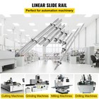 Sbr20 Linear Rail 3 Ballscrew Rm1605-350 650 1050mm Couplers Sbr20uu Support