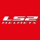 Ls2 Ff910 Advant Ii Motorcycle Helmet Visor Anti-fog Pinlock Ready Clear Smoke