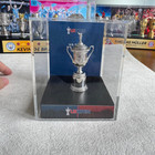 U s  Open Golf Championship Trophy Metal Replica 8cm High Trophy   Display Case