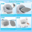 Autoscooper 11 Self Cleaning Cat Litter Box  Automatic Cat Litter Box