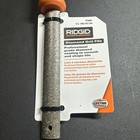 Ridgid Diamond Grit Tile File Ceramic Porcelain Marble Granite Travertine Ft6006
