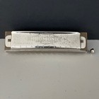 Vintage Super Harmonica 270 G M  Hohner Gesetzl Gesch Made In Germany W case