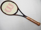  nos  Wilson Pro Staff 6 0 Midsize 85 Tennis Racquet  4 1 2  From A Collector