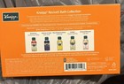 Kneipp Revive5 Herbal Bath Collection Set Of 5 Bath Oils New Gift Set Made Germ 