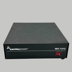 Samlex Sec-1212 Desktop Switching Ite Power Supply Used Ships Quickly