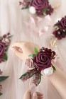 Lings Moment Tie On Wrist Corsages Set Of 4