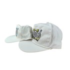 Vintage 1994 Indianapolis 500 Indy Racing Snapback Rope Hats Lot Of 2