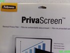 Fellowes Privascreen Blackout Privacy Filter For 18 5  Inch Monitors Crc48152