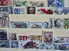 Collection  lot 9983   Czechoslovakia Stamps Used Collection 