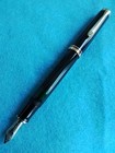 Vintage Black Pelikan Fountain Pen-look  
