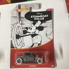 Hot Wheels 2017 Disney s Mickey Mouse Character Cars Complete Set Of 8 
