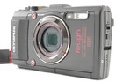  exc   5 W box olympus Tough Stylus Tg-4 Compact Digital Camera From Japan