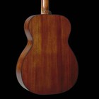 Martin 000e Retro Plus Mahogany Natural Acoustic Guitar With Case