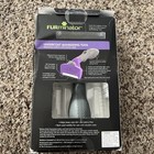 Furminator Undercoat Hair Reduction Deshedding Tool For Med lg Cats Long Hair