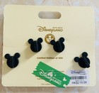 Hkdl Hong Kong Disney 2020 Mickey Ear - Castle Of Magical Dreams 2 Pin Set Le600