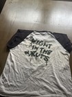 Aerosmith T Shirt Vintage 80s