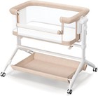 Baby Bassinets Bedside Sleeper  3 In 1 Baby Bassinet Bedside Crib With Mattre   