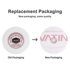 Double Face White Satin Ribbon 1-1 2  Continuous 50 Yards white Polyester Fab   