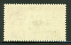 Falkland Islands 141 Sg206 Mh 1960 10sh Qeii Definitive Bird Carancho Cv 43