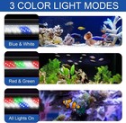 Led Aquarium Light  Full Spectrum Fish Tank Lights  Small 5 10 Gallon Freshwater