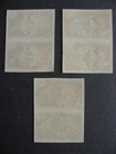 Mali Sc 83-5 Mnh Imperf Pairs Nice Items  Plz Read Description 