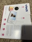 Vtech Vm5254 5  Digital Video Baby Monitor With Adaptive Night Light White New