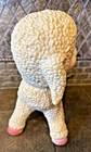 Vintage 1961 Lamb Toy Sun Rubber Co  10    Tall
