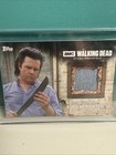 2017 Topps The Walking Dead Season 6 Eugene Porter Wardrobe Relic 2