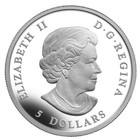 Canada 2013 25th Anniversary Of 1 Oz Silver Maple Leaf  20 Silver Hr Proof Coin