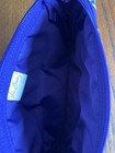 Vera Bradley Small Cosmetic Bag New Purple