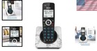 Cordless Phone Dect 6 0 1-line Marble With Call Block And Caller Id